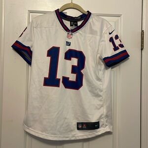 NY Giants jersey. #13. Odell Beckham Junior. Size small. Dri fit 🏈